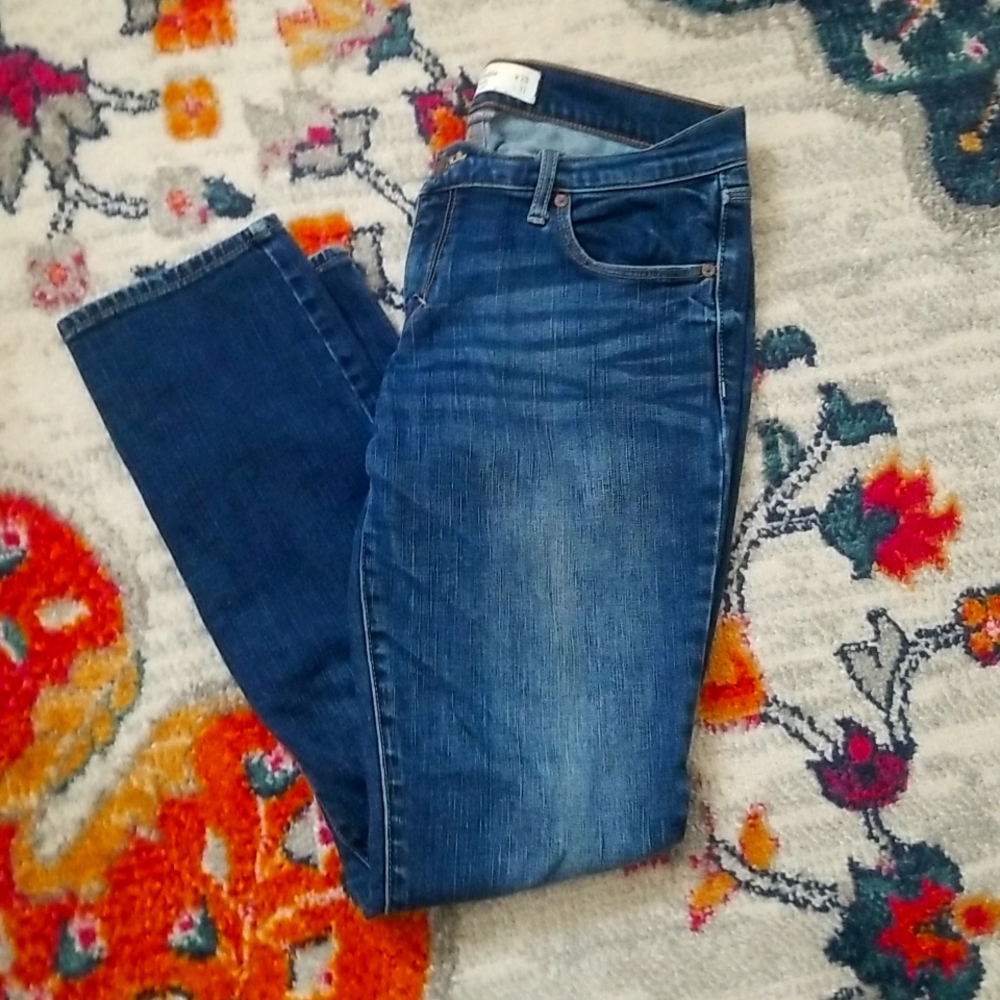 Abercrombie & Fitch